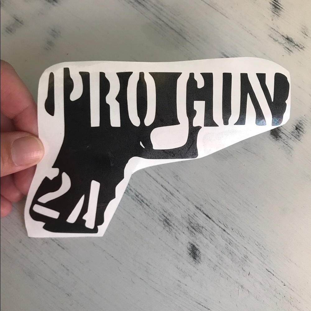 Car/Computer Decal